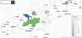 Cases in West to Mid Cornwall